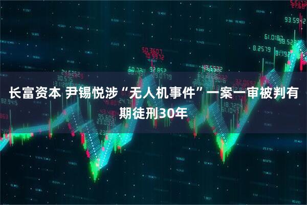 长富资本 尹锡悦涉“无人机事件”一案一审被判有期徒刑30年